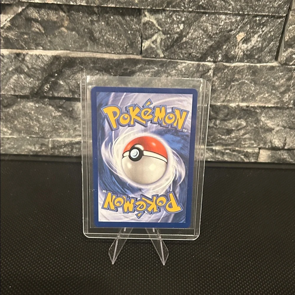 Pokemon Togedemaru 104/094 Illustration Rare Holo from Phantasmal Flames 🔥 Set